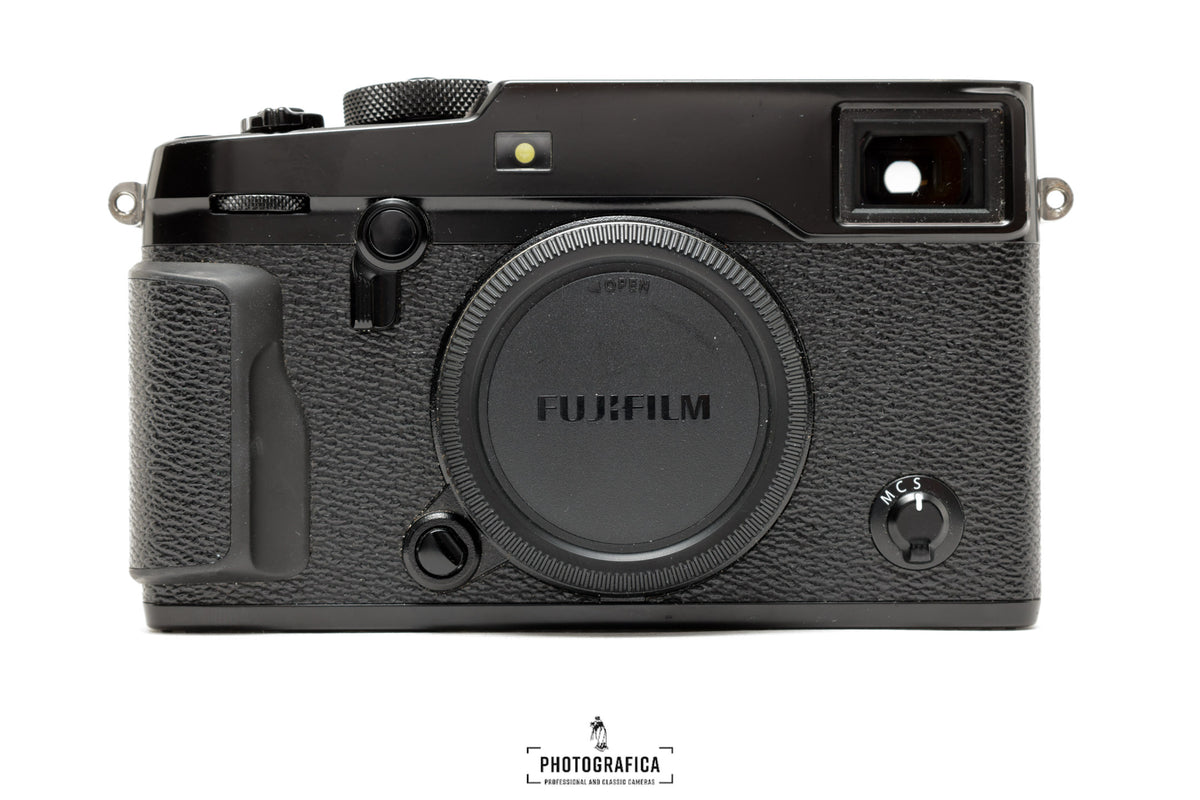 FUJIFILM X-PRO 2 SORT