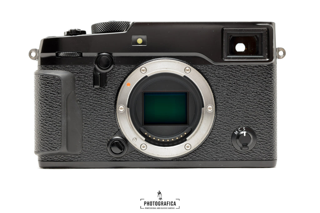 FUJIFILM X-PRO 2 SORT