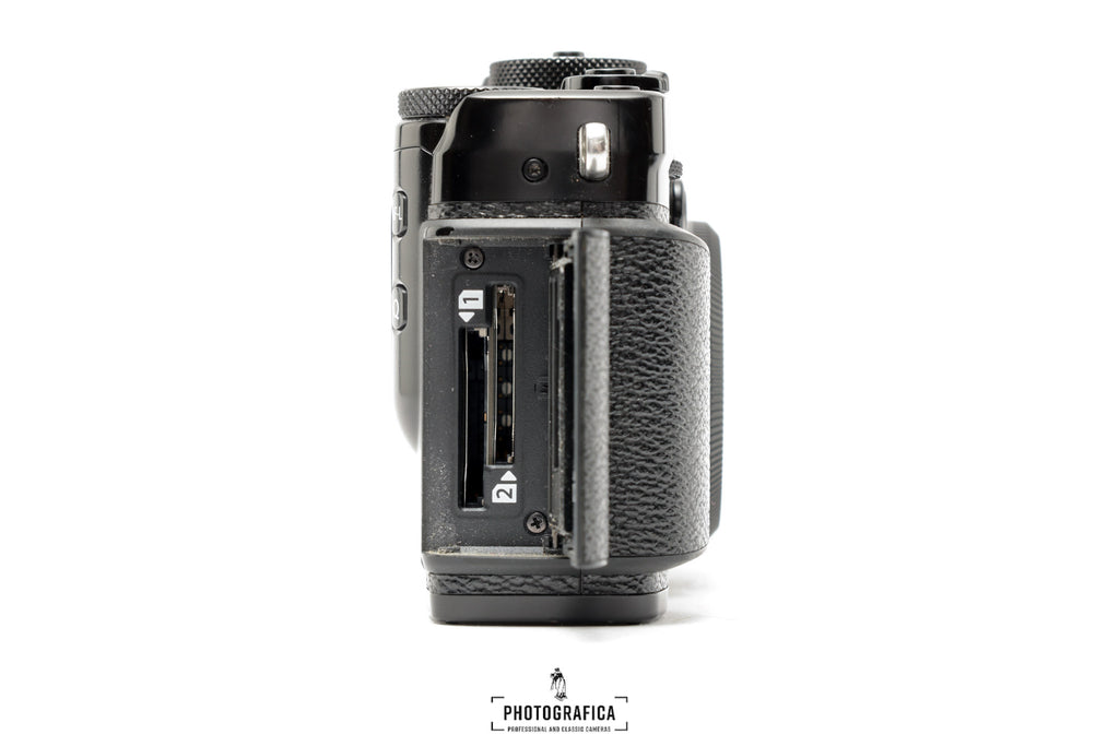 FUJIFILM X-PRO 2 SORT