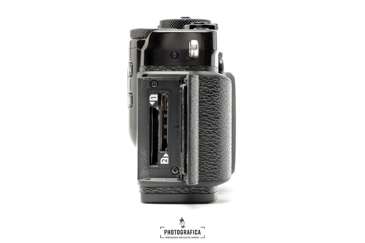 FUJIFILM X-PRO 2 SORT