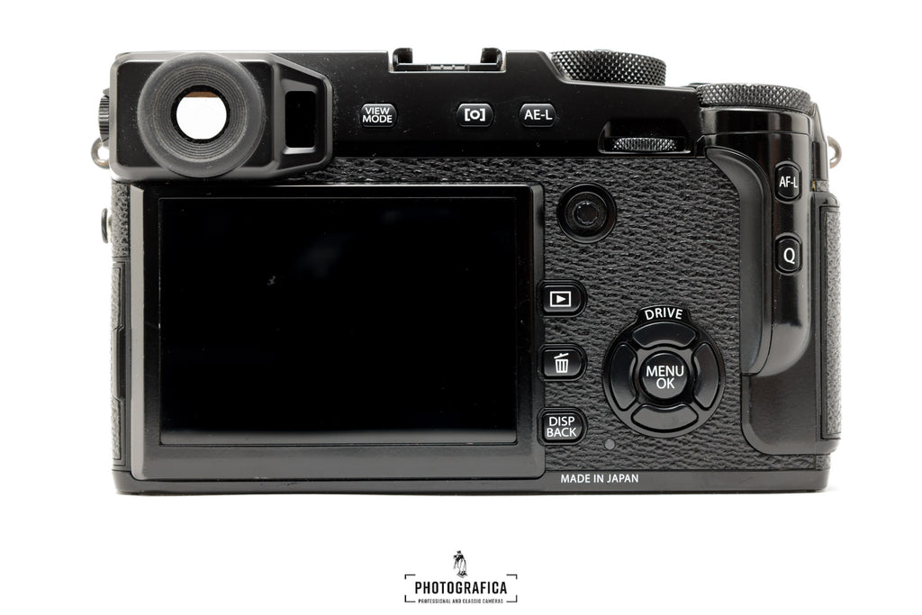 FUJIFILM X-PRO 2 SORT