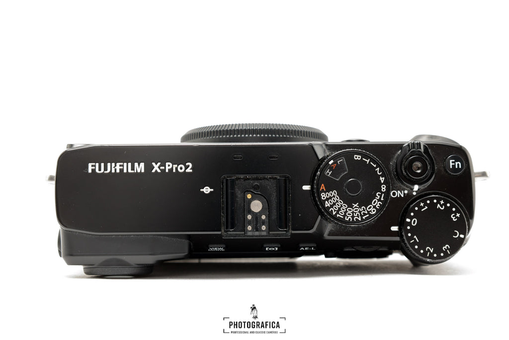 FUJIFILM X-PRO 2 SORT