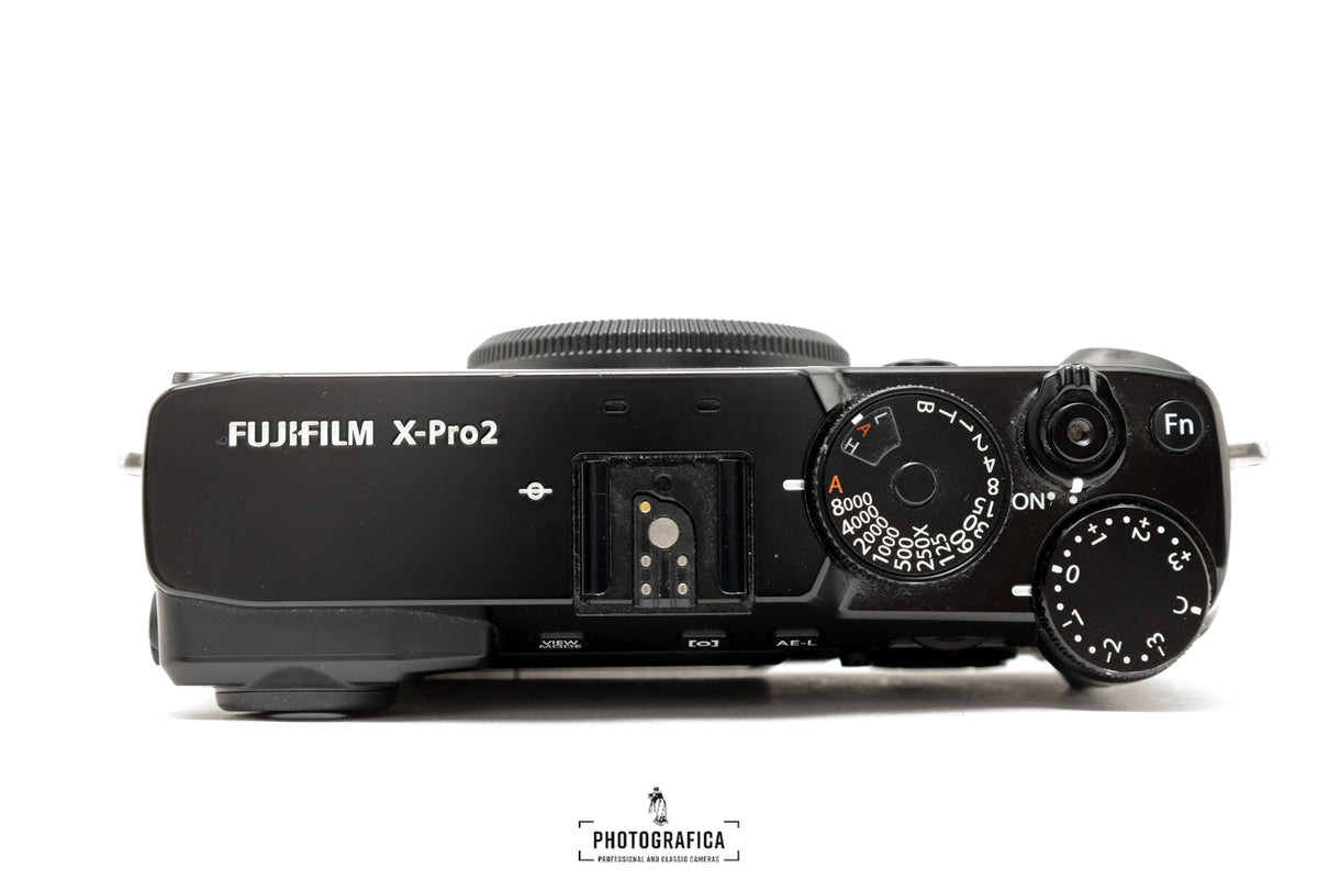 FUJIFILM X-PRO 2 SORT