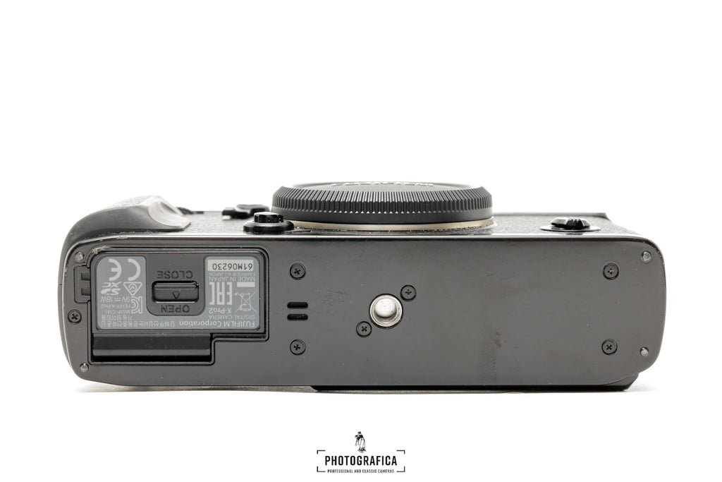 FUJIFILM X-PRO 2 SORT