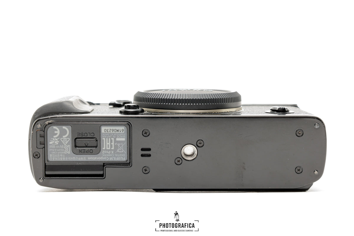 FUJIFILM X-PRO 2 SORT