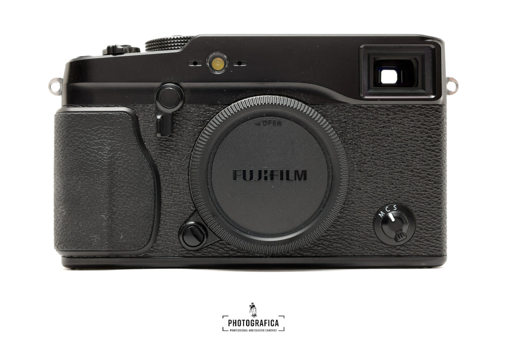 BRUGT FUJIFILM X-PRO 1