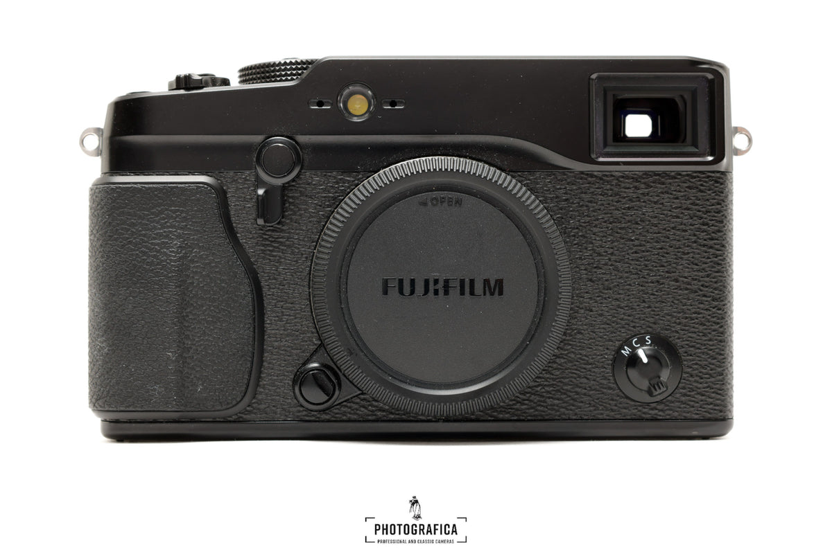 BRUGT FUJIFILM X-PRO 1