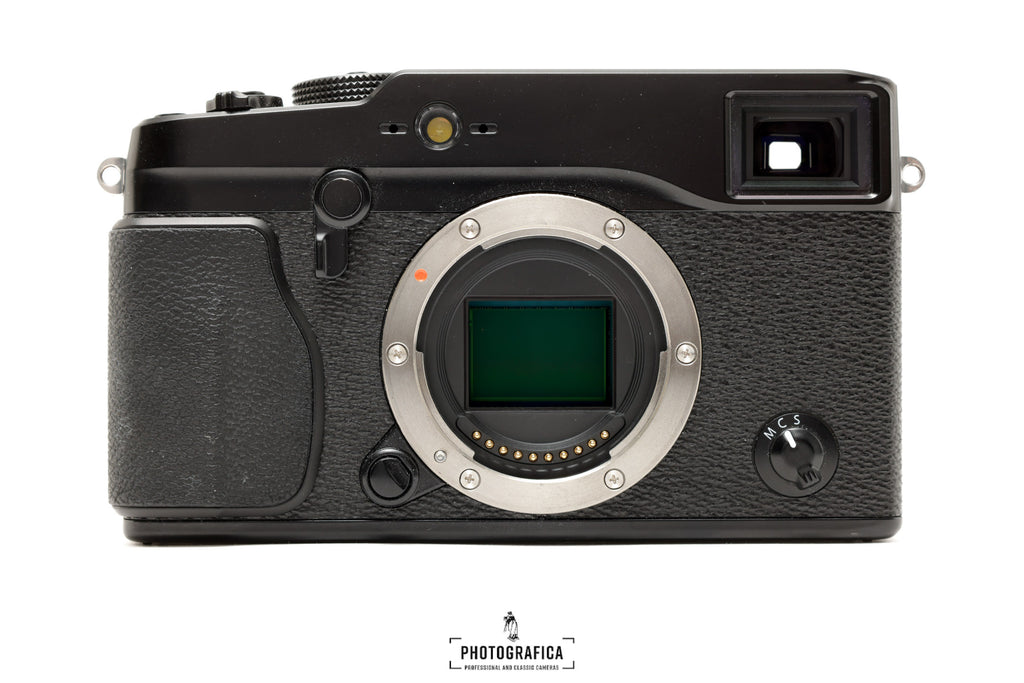 BRUGT FUJIFILM X-PRO 1