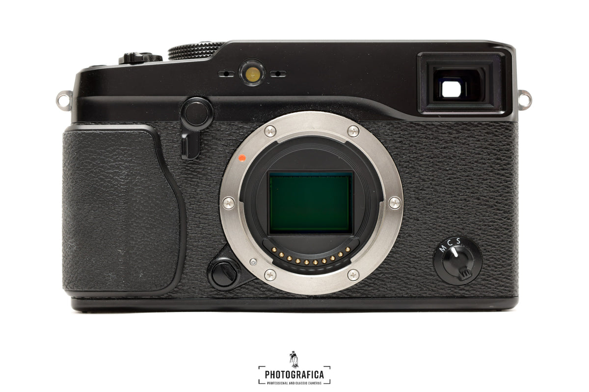 BRUGT FUJIFILM X-PRO 1
