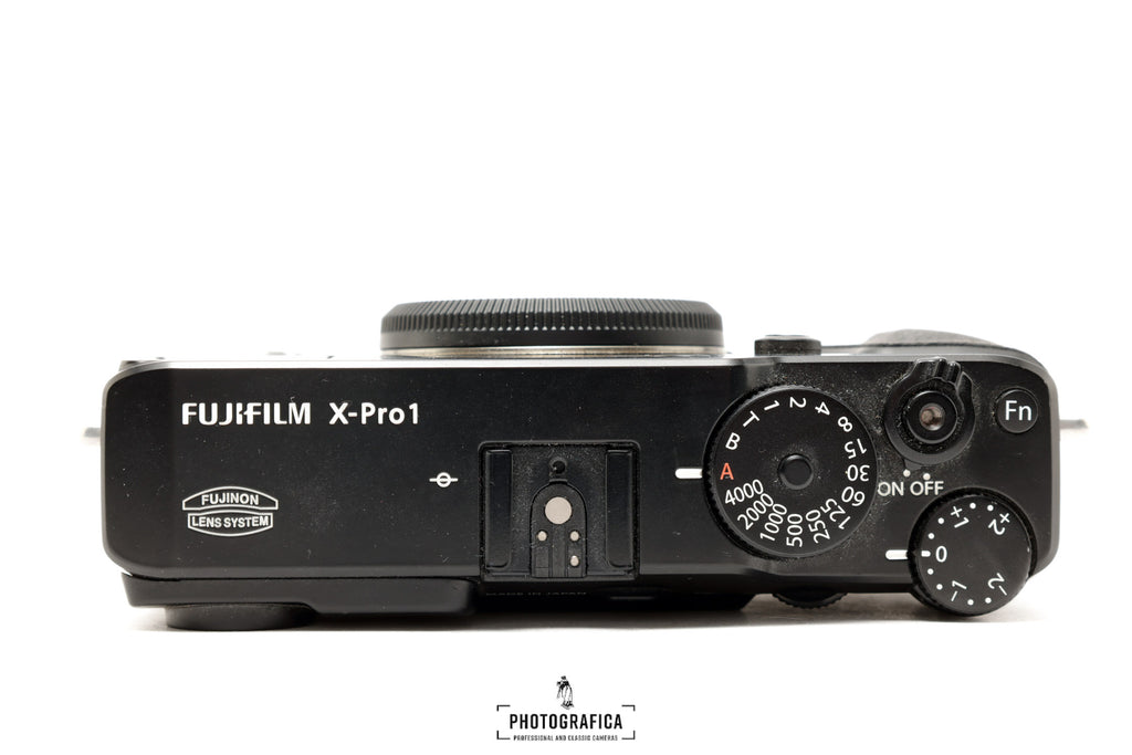 BRUGT FUJIFILM X-PRO 1
