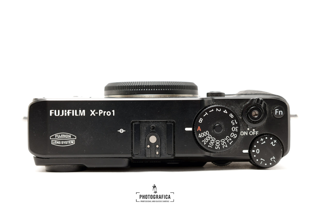 BRUGT FUJIFILM X-PRO 1