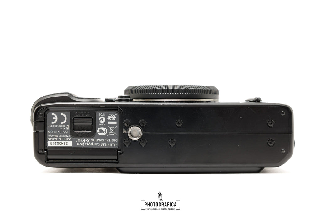 BRUGT FUJIFILM X-PRO 1