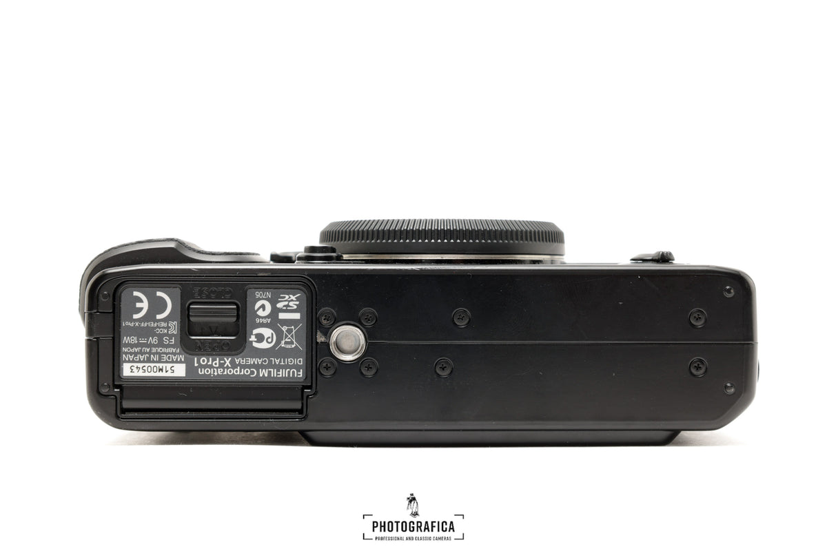 BRUGT FUJIFILM X-PRO 1