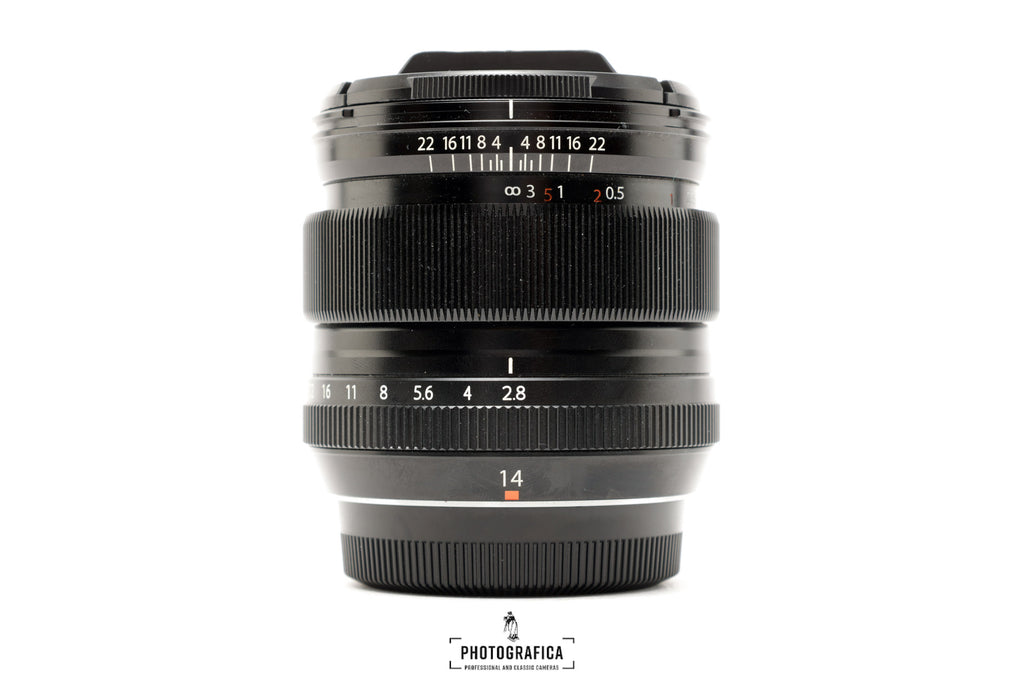 FUJIFILM XF 14/2,8 R