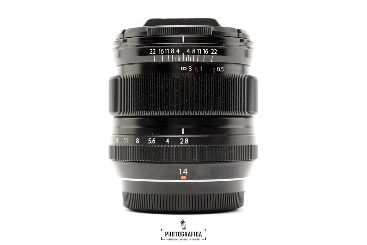 FUJIFILM XF 14/2,8 R