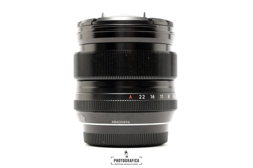 FUJIFILM XF 14/2,8 R