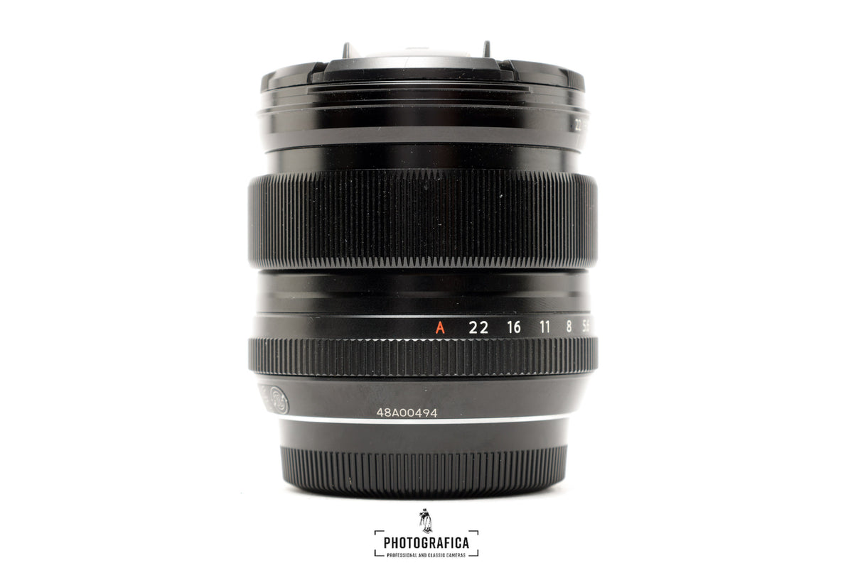 FUJIFILM XF 14/2,8 R