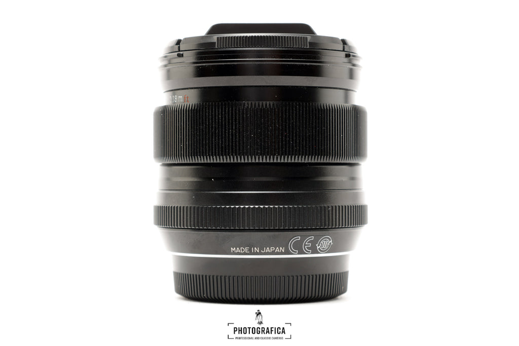 FUJIFILM XF 14/2,8 R
