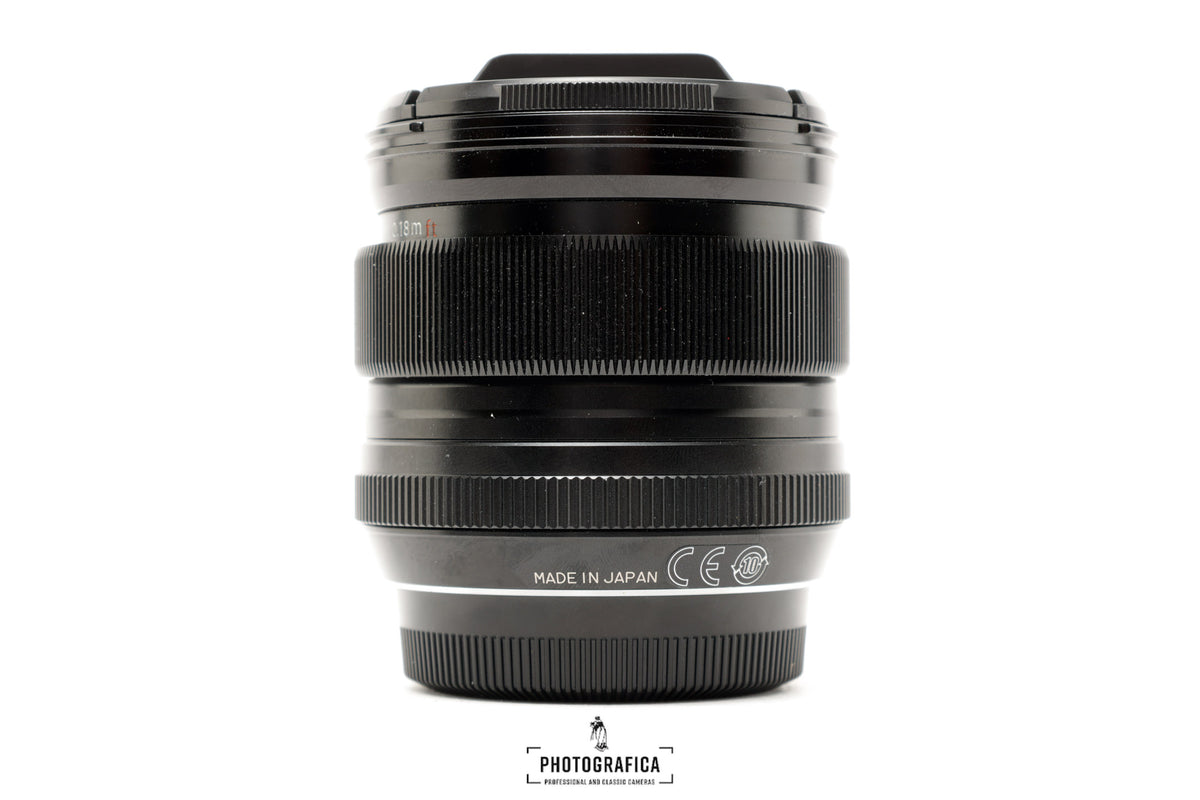 FUJIFILM XF 14/2,8 R