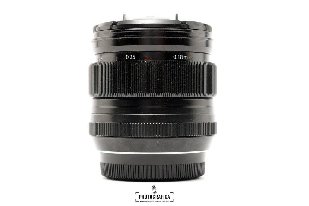 FUJIFILM XF 14/2,8 R