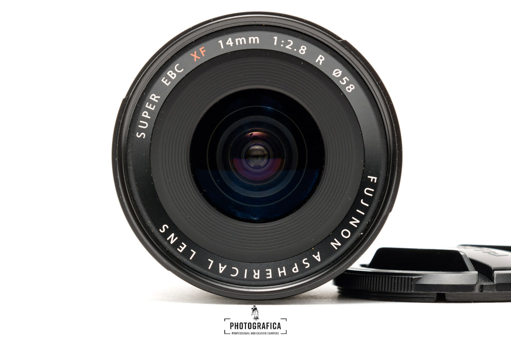 FUJIFILM XF 14/2,8 R