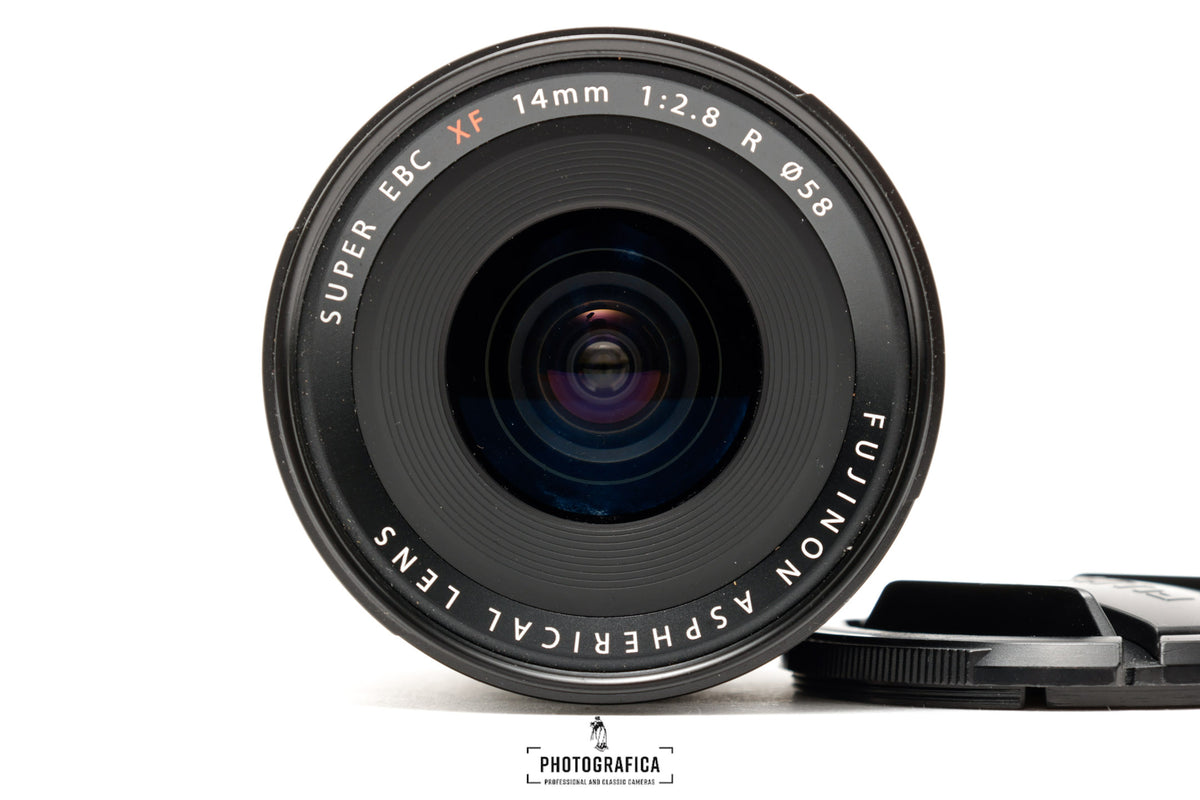 FUJIFILM XF 14/2,8 R