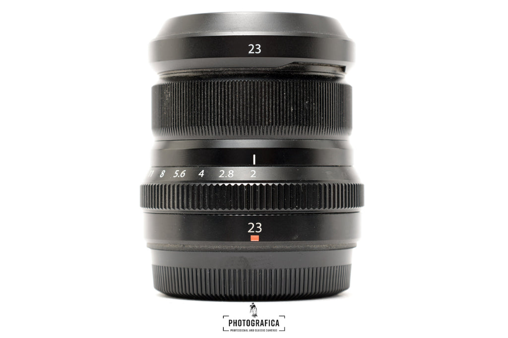 FUJIFILM XF 23/2,0 R WR