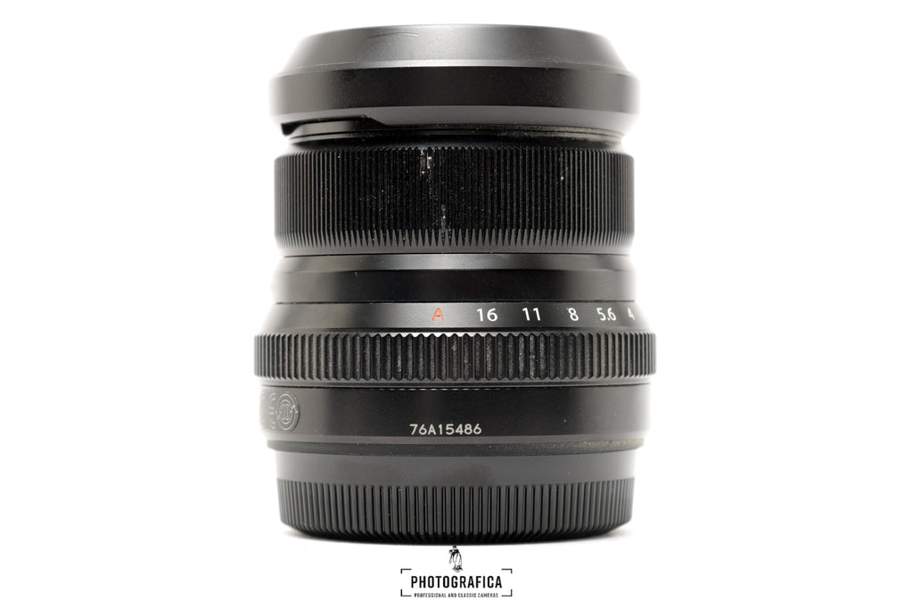 FUJIFILM XF 23/2,0 R WR