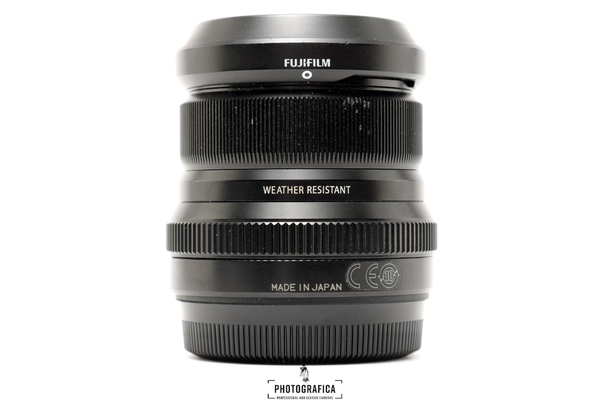 FUJIFILM XF 23/2,0 R WR
