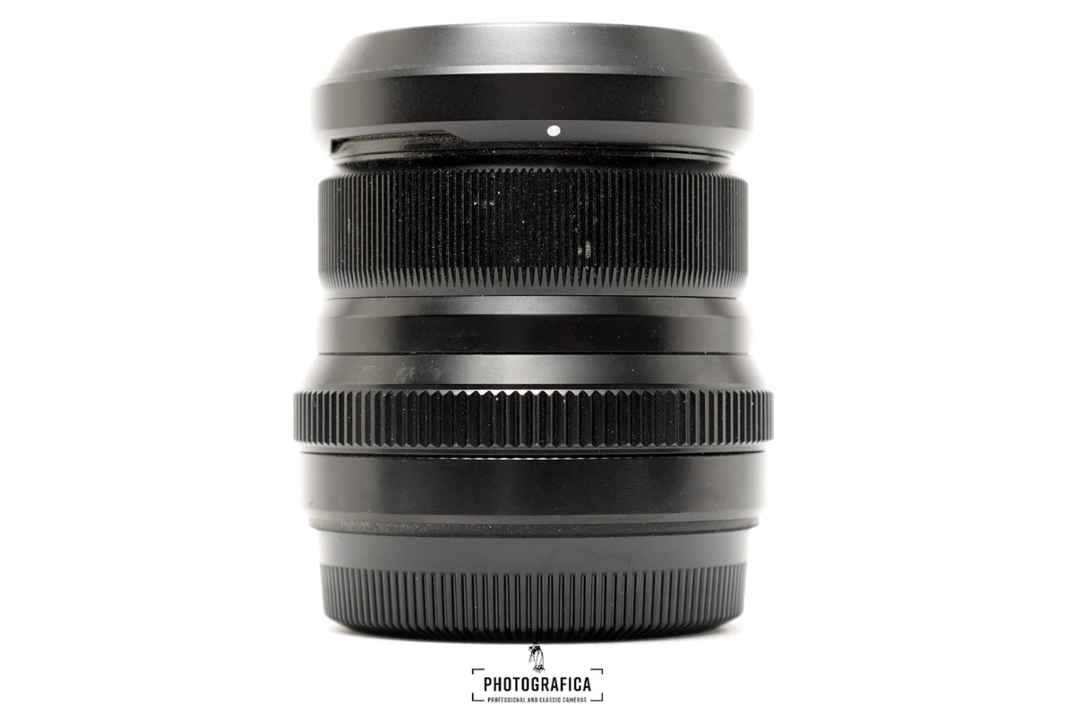 FUJIFILM XF 23/2,0 R WR