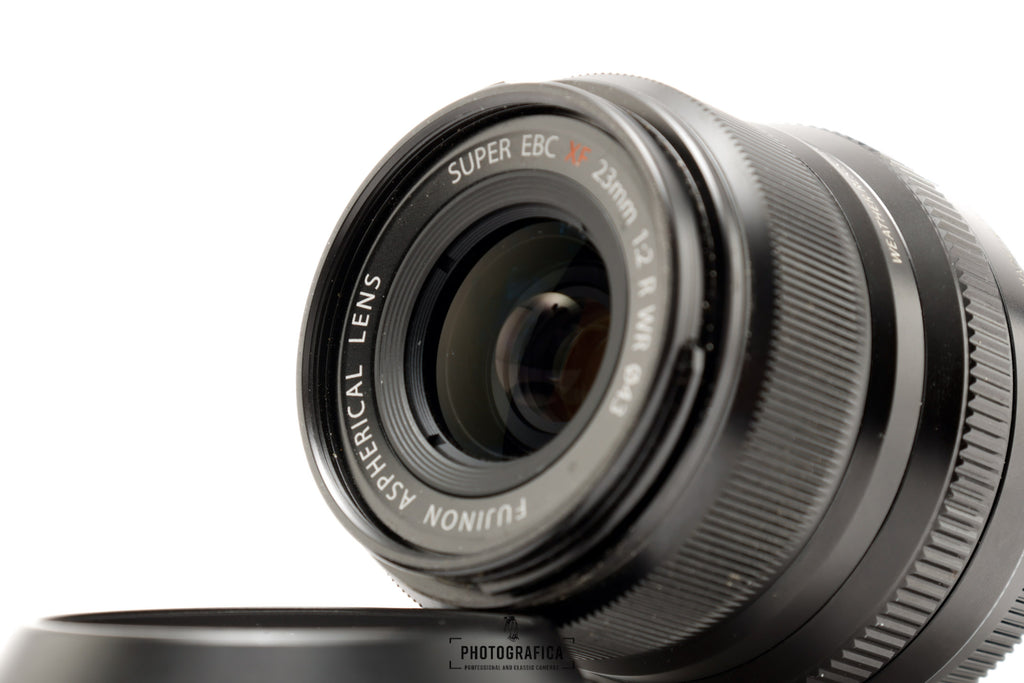 FUJIFILM XF 23/2,0 R WR
