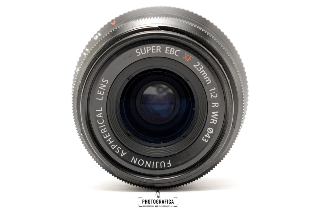 FUJIFILM XF 23/2,0 R WR