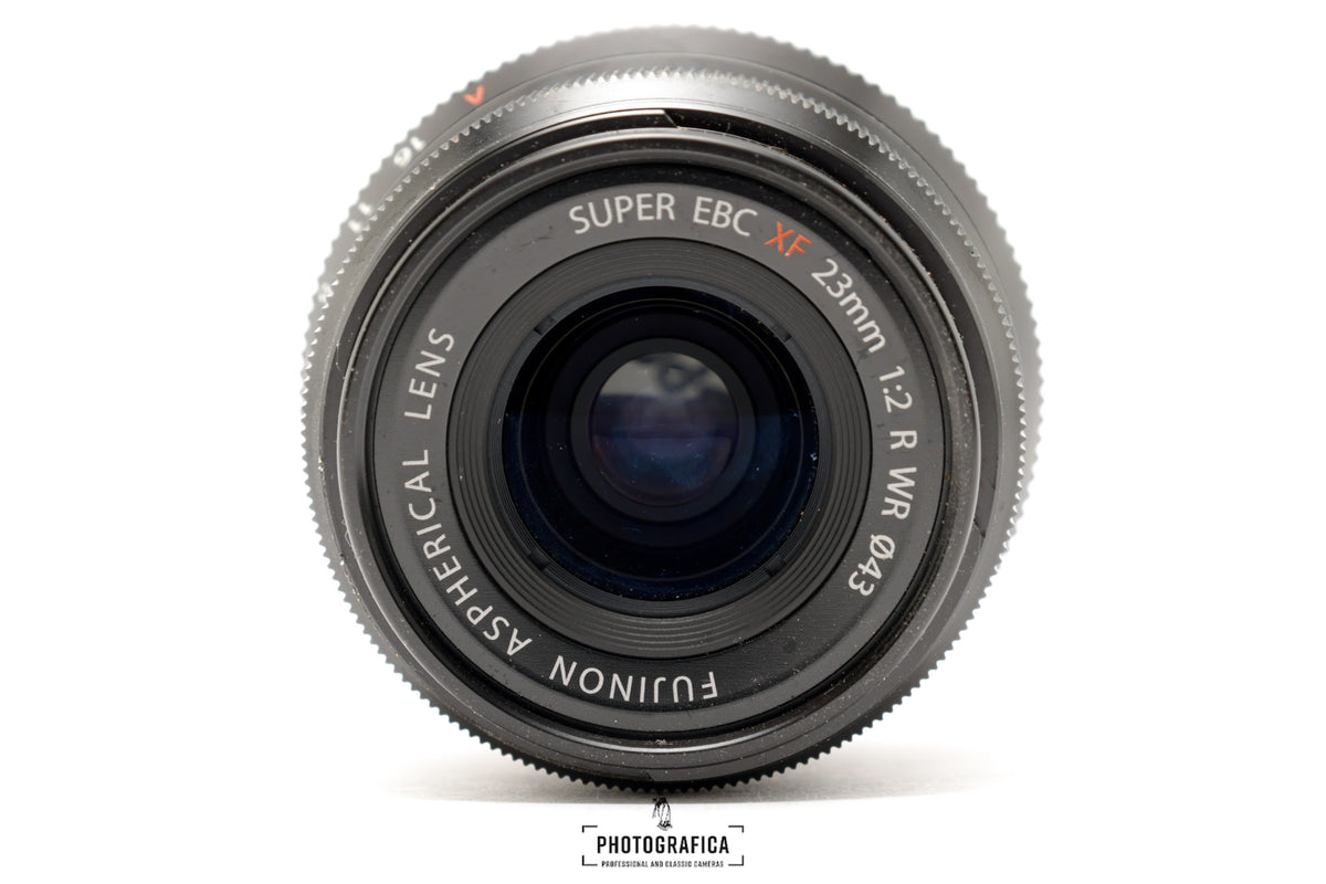 FUJIFILM XF 23/2,0 R WR