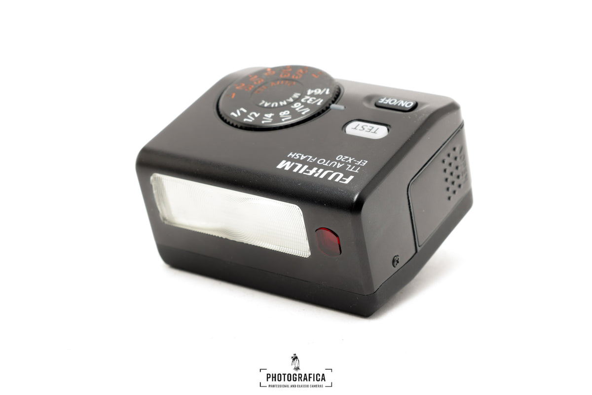 FUJIFILM EF-X20 FLASH
