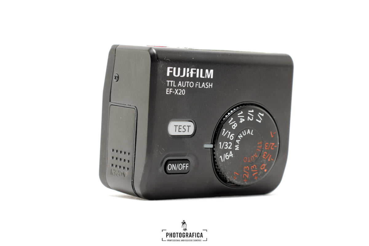 FUJIFILM EF-X20 FLASH