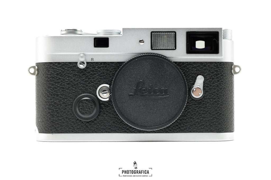 LEICA MP 0,72 Silver