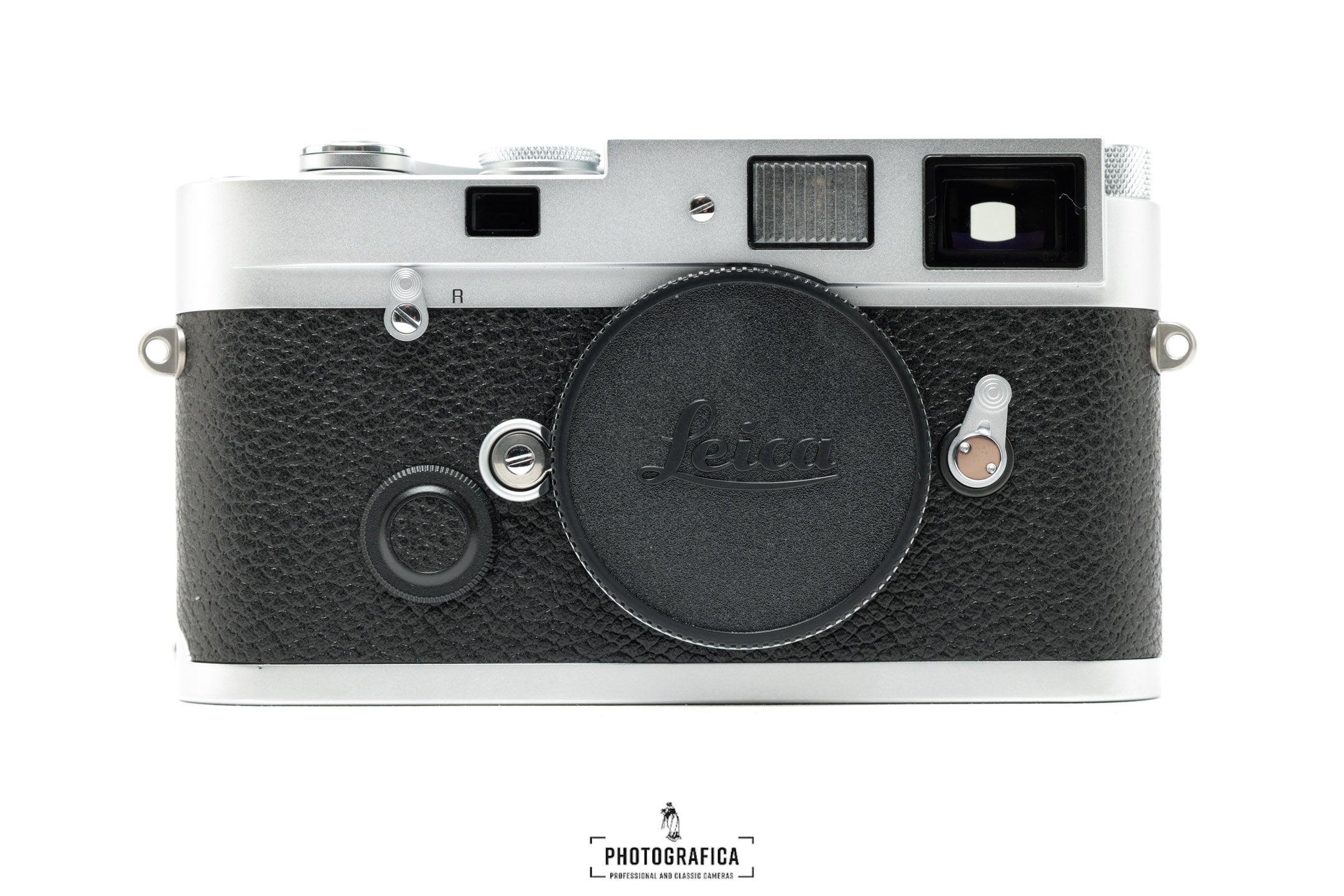 LEICA MP 0,72 Silver