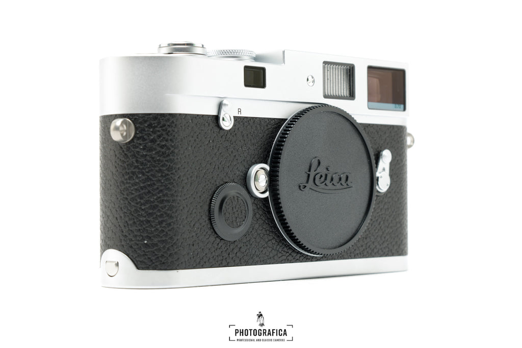 LEICA MP 0,72 Silver