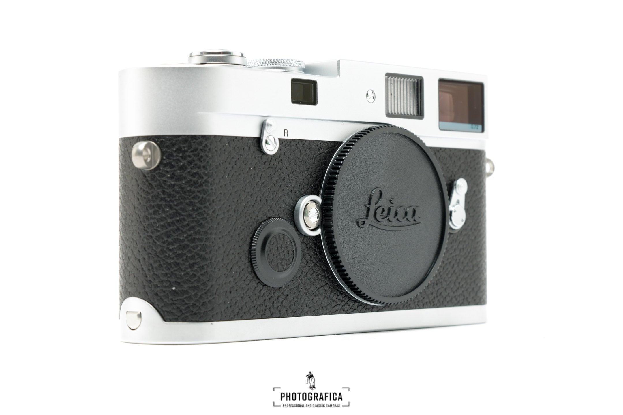 LEICA MP 0,72 Silver
