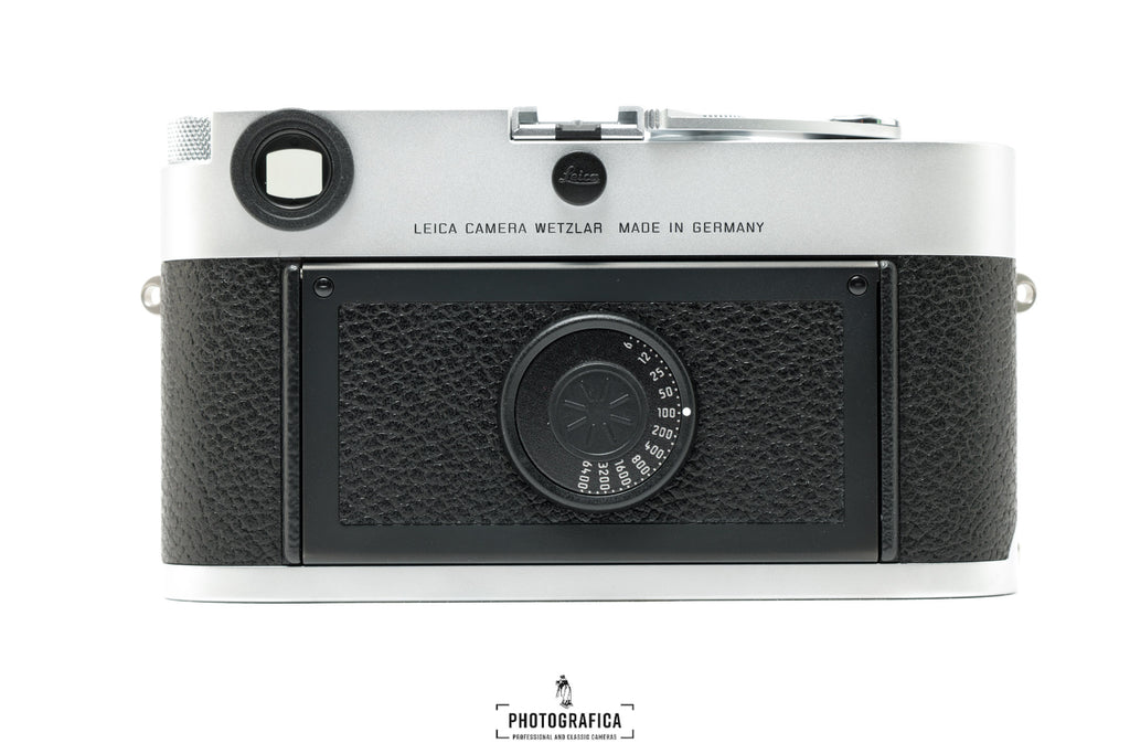 LEICA MP 0,72 Silver