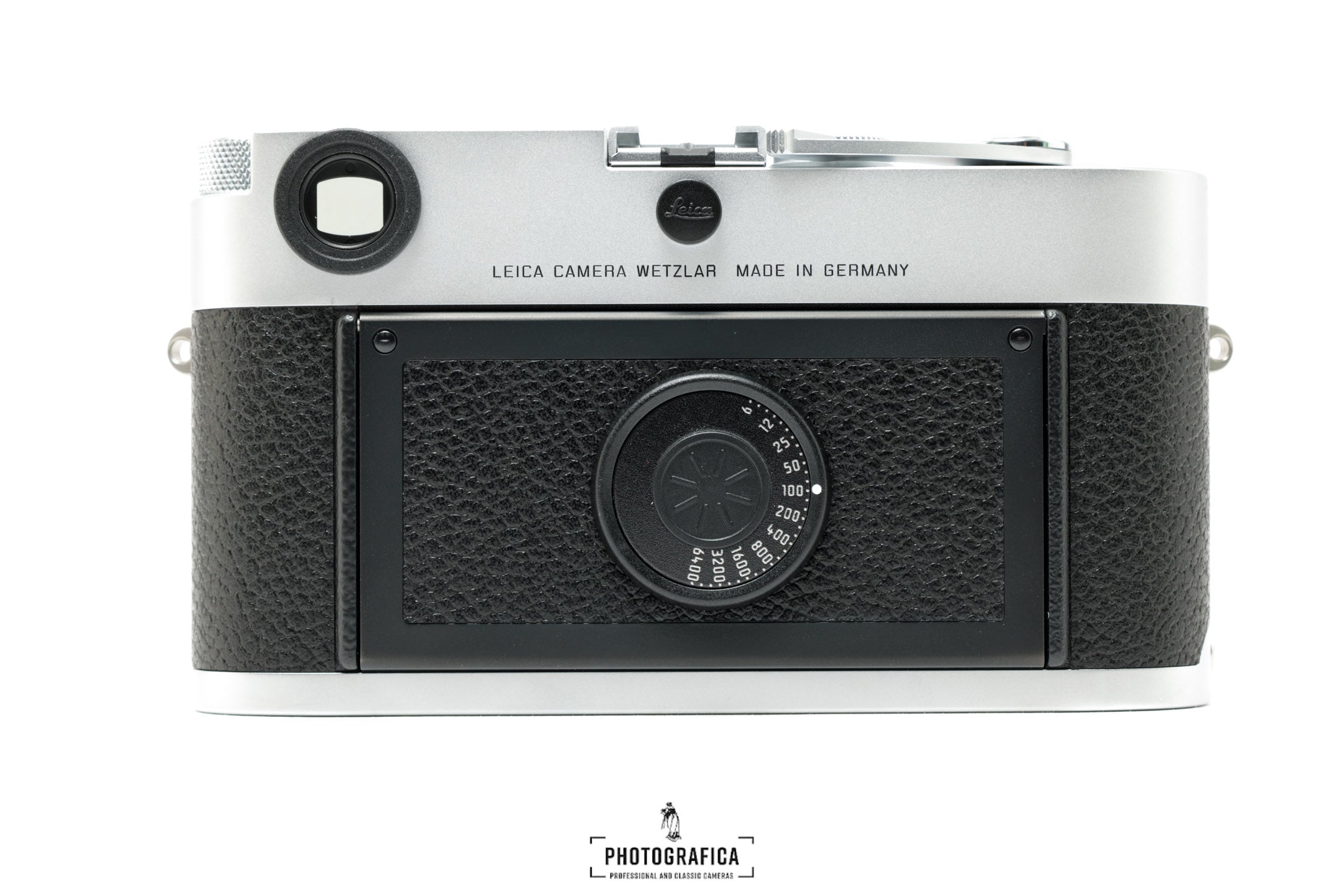 LEICA MP 0,72 Silver