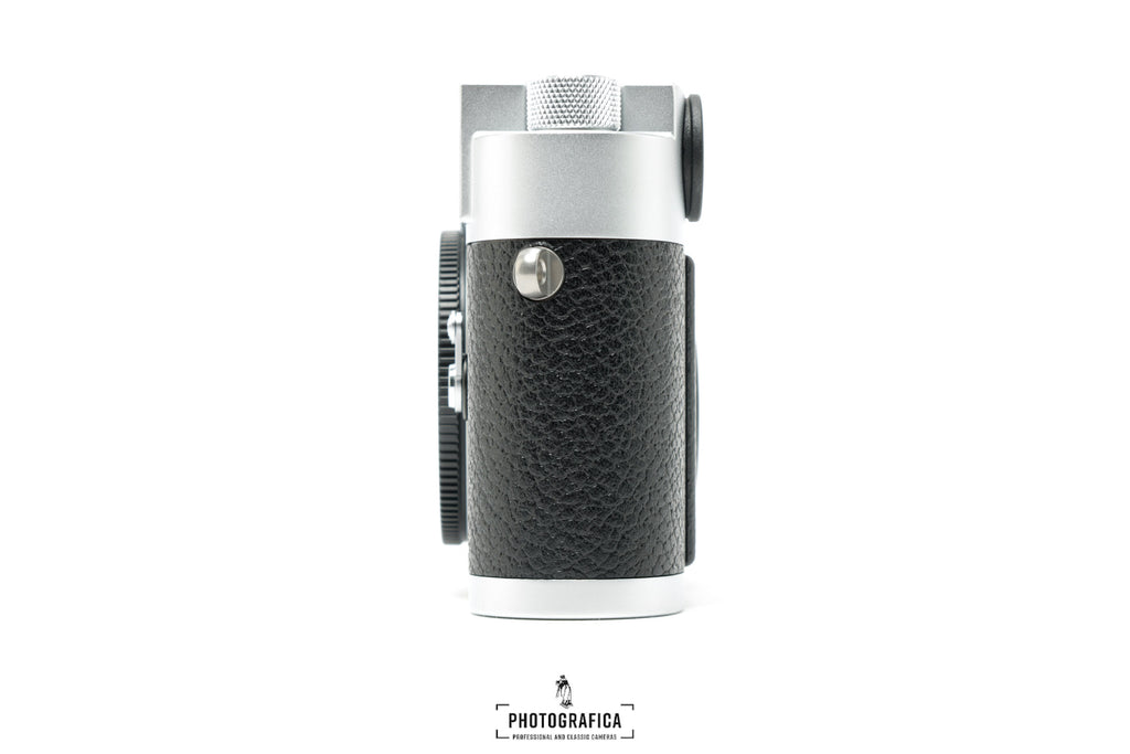 LEICA MP 0,72 Silver