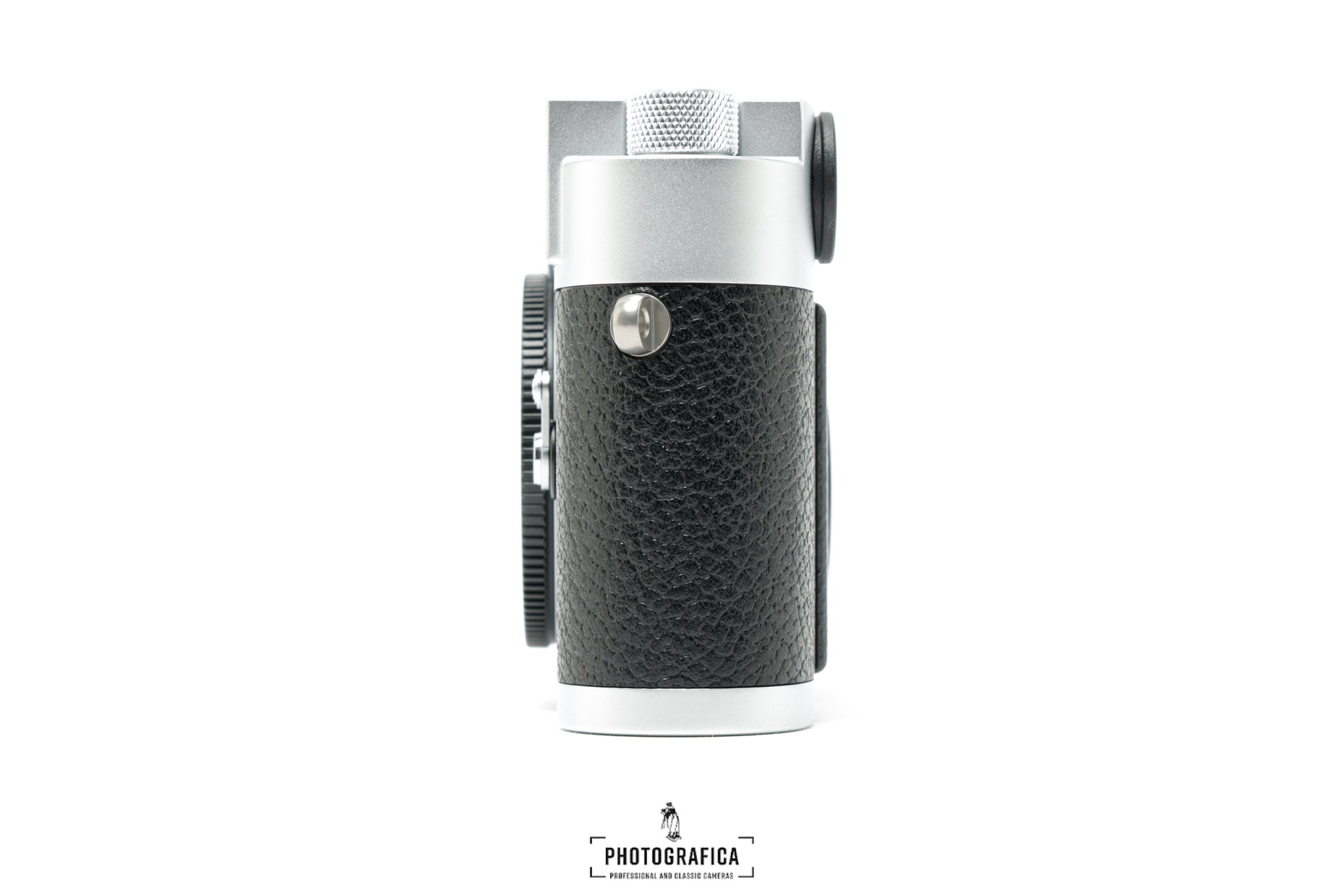 LEICA MP 0,72 Silver