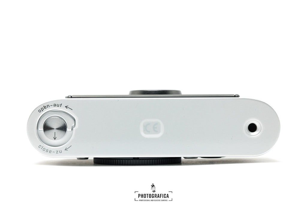 LEICA MP 0,72 Silver