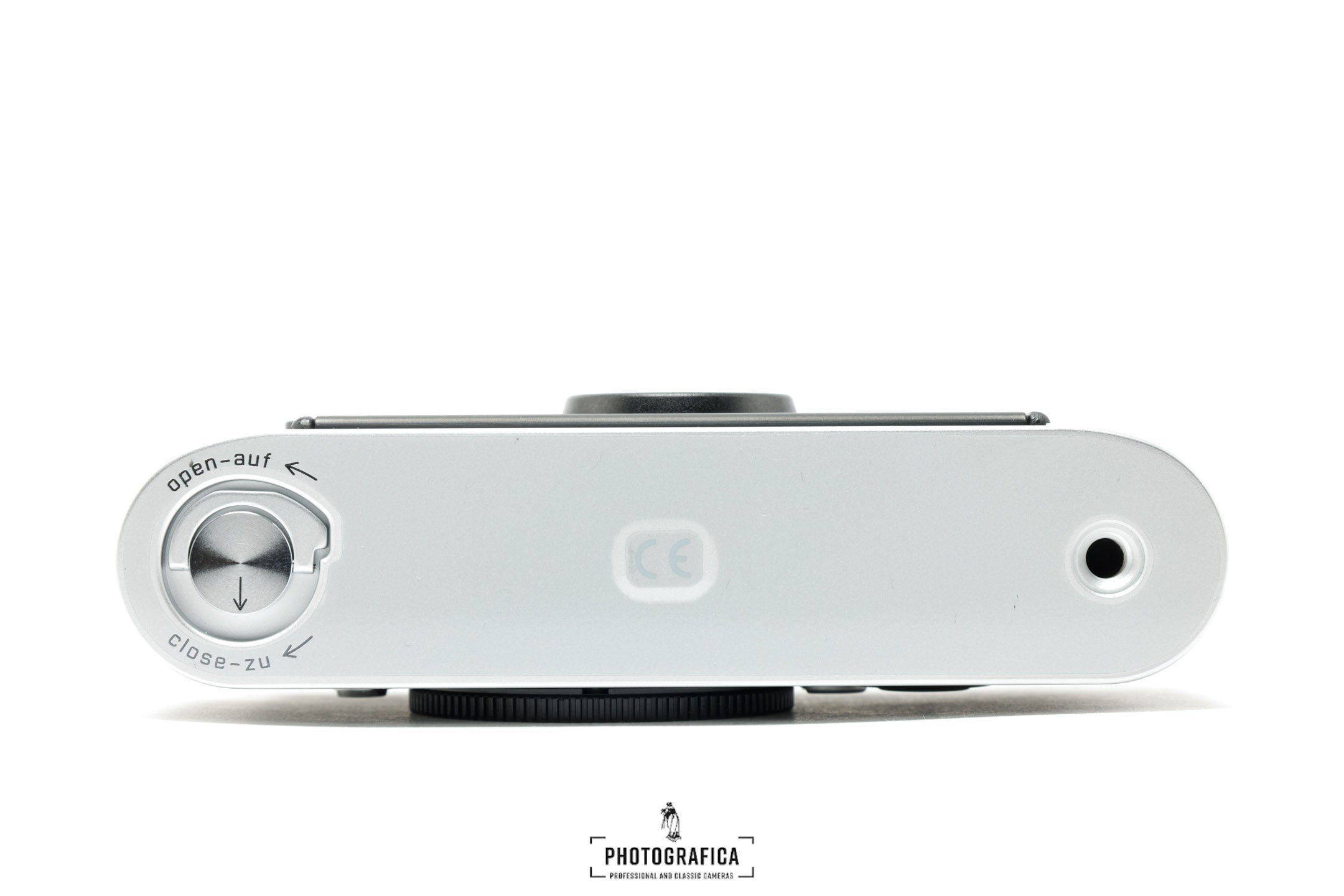 LEICA MP 0,72 Silver