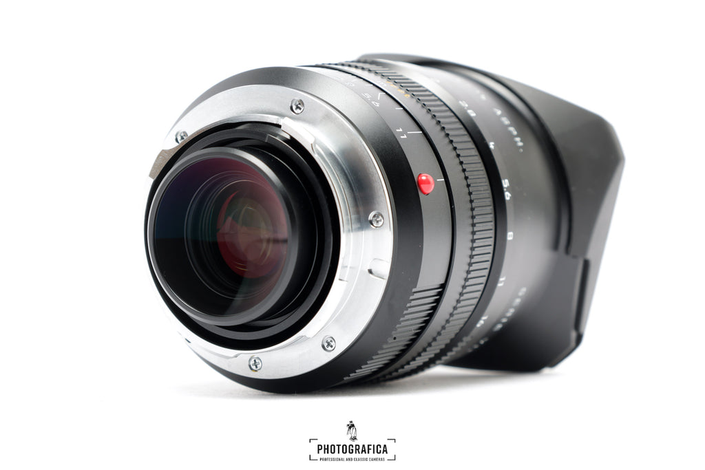 LEICA M 24/1,4 ASPH SUMMILUX BLACK Mint Boxed