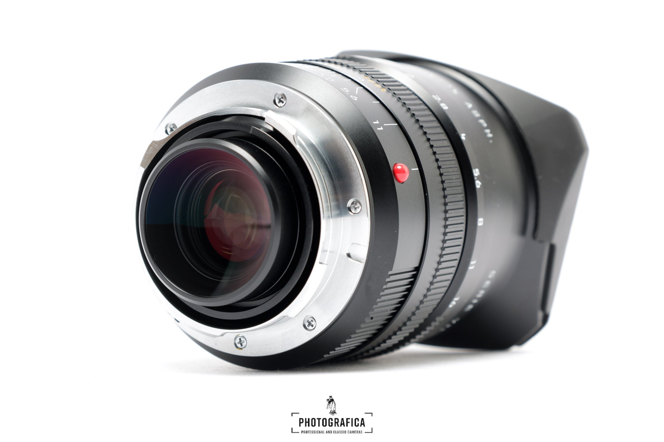 LEICA M 24/1,4 ASPH SUMMILUX BLACK Mint Boxed