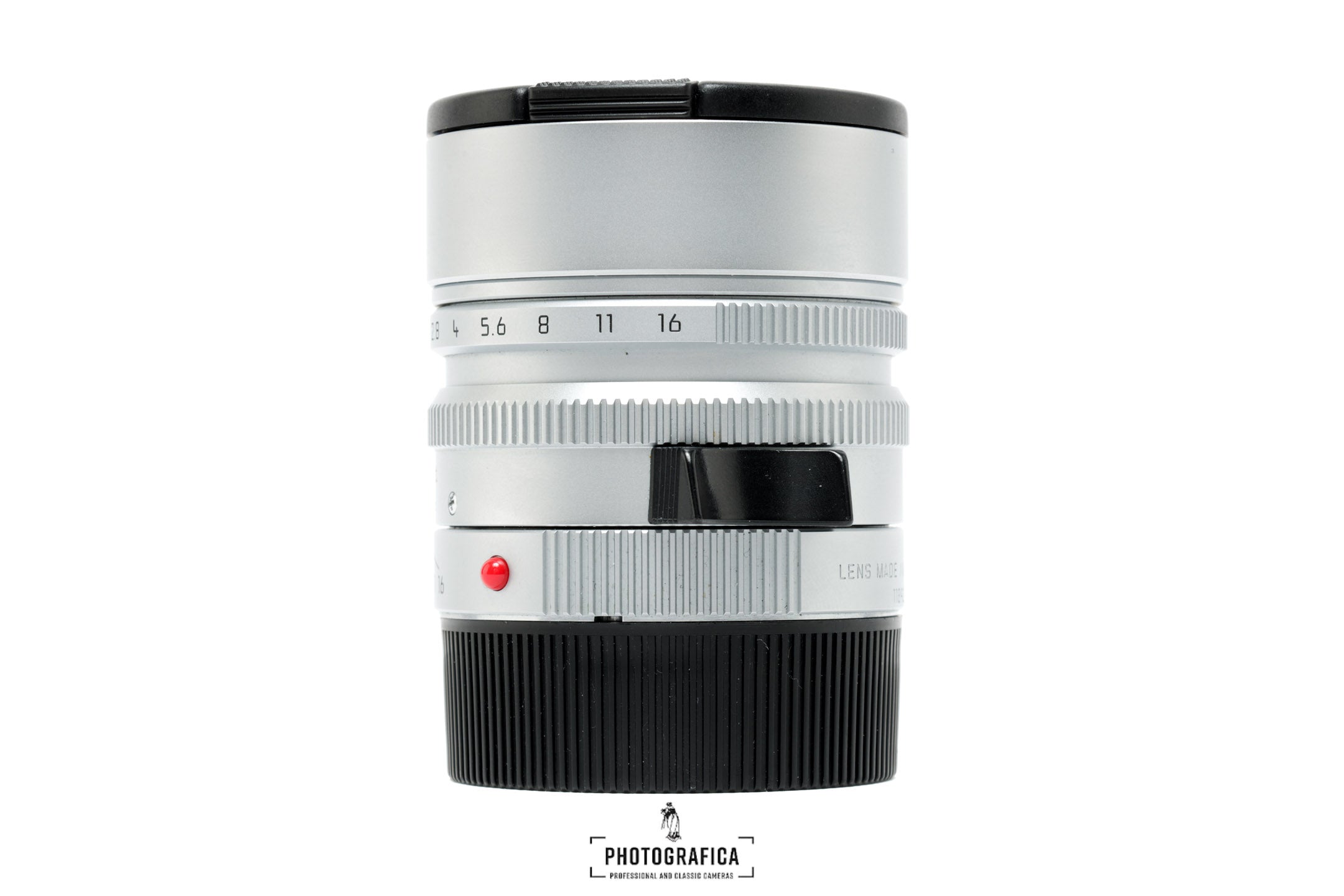 LEICA M 50/1,4 SUMMILUX ASPH 11892 - MINT BOXED