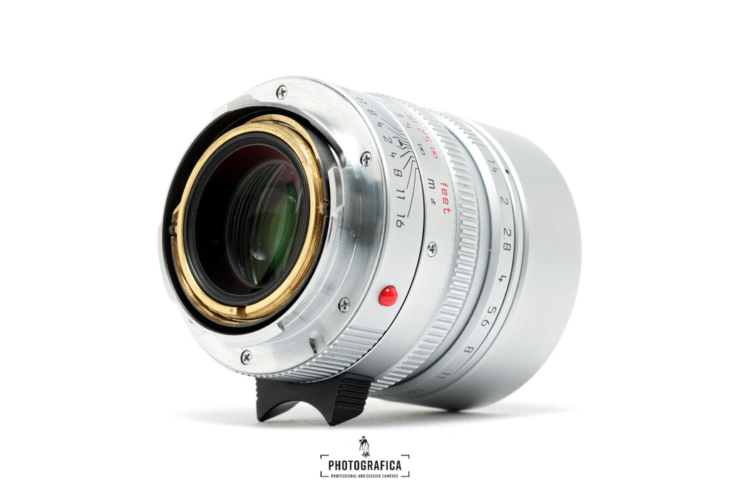 LEICA M 50/1,4 SUMMILUX ASPH 11892 - MINT BOXED
