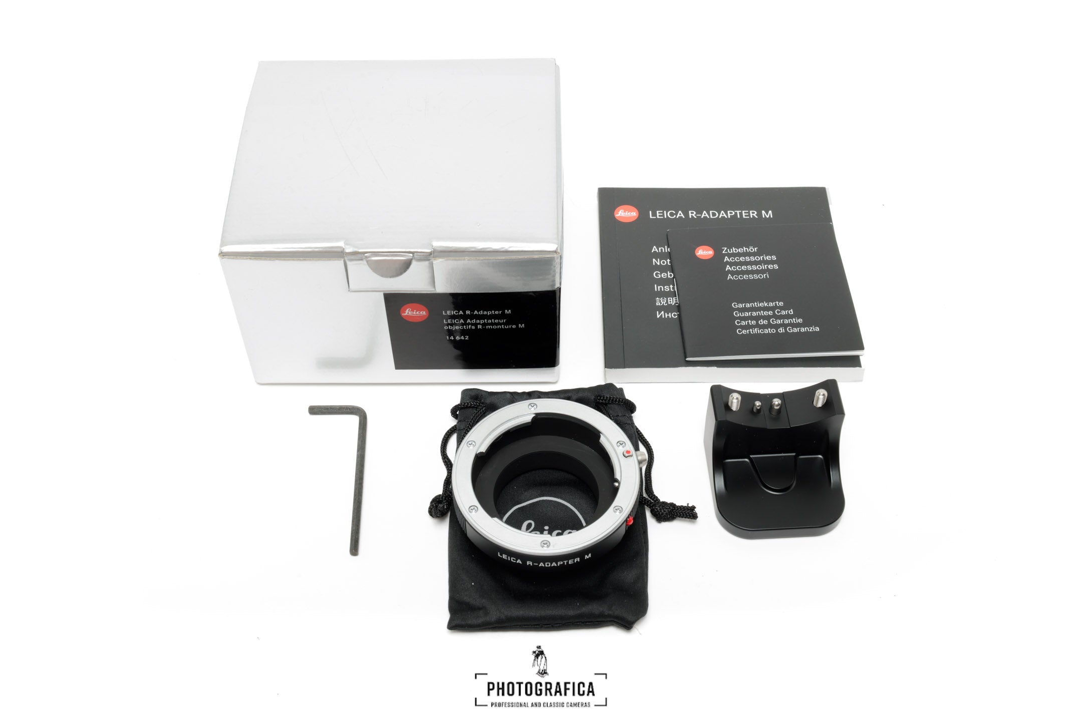 LEICA R TIL M ADAPTER